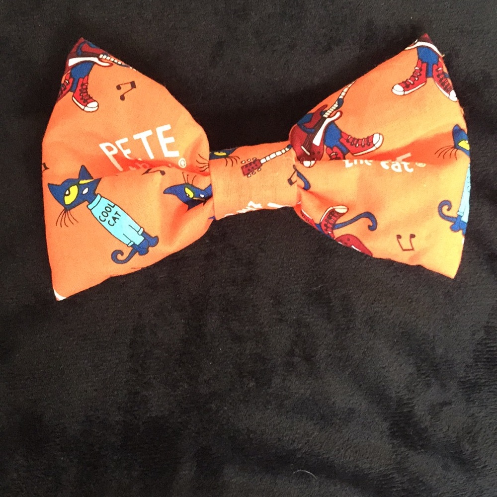 Handmade: kids bow